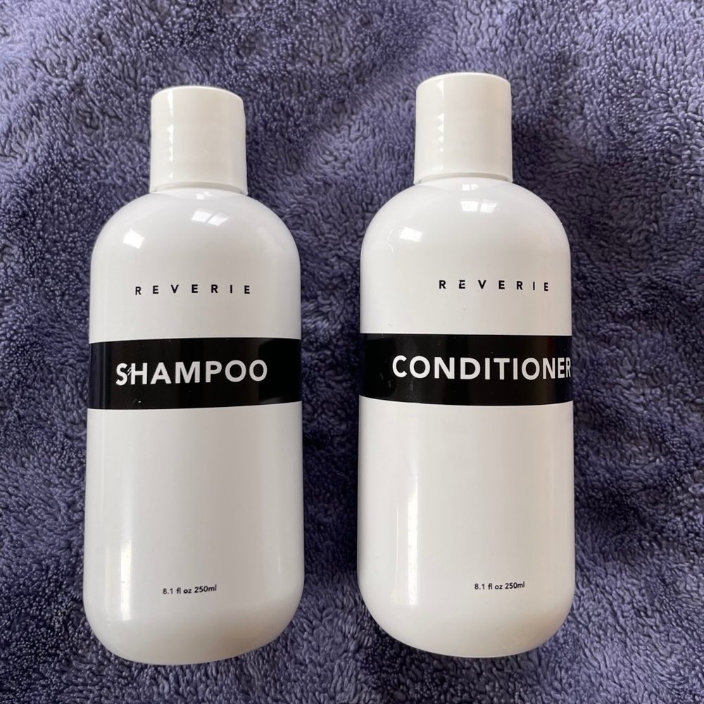 Luxury Shampoo+Conditioner